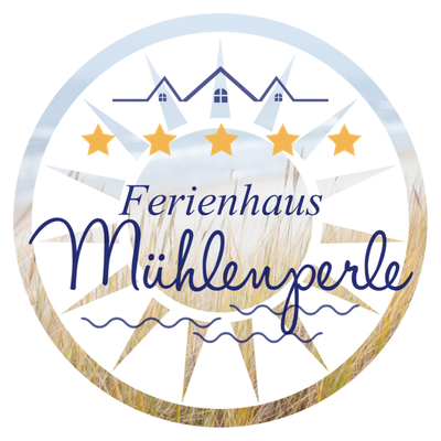 Logo Ferienhaus Mühlenperle