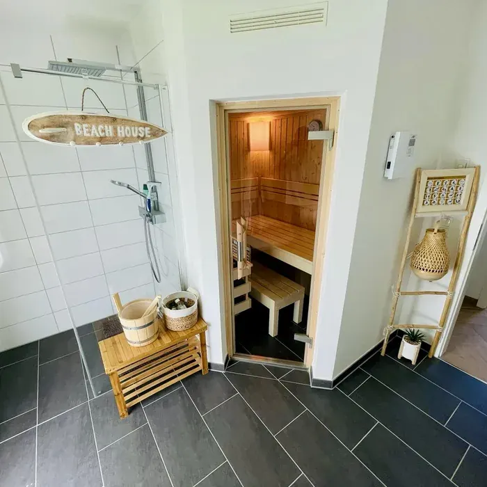 Ferienhaus Mühlenperle in Stove, Ansicht 6