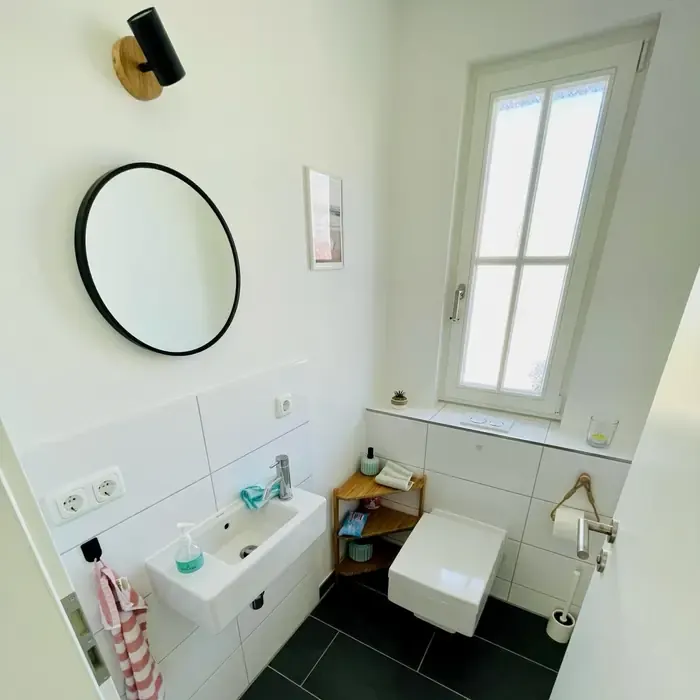 Ferienhaus Mühlenperle in Stove, Ansicht 25